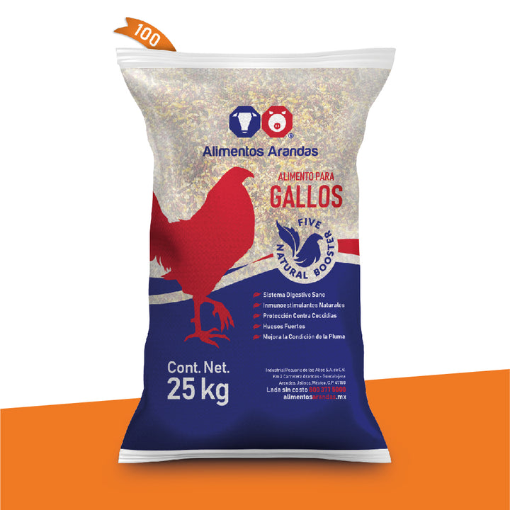 ARA MP/G Gallo 100 Calcificado