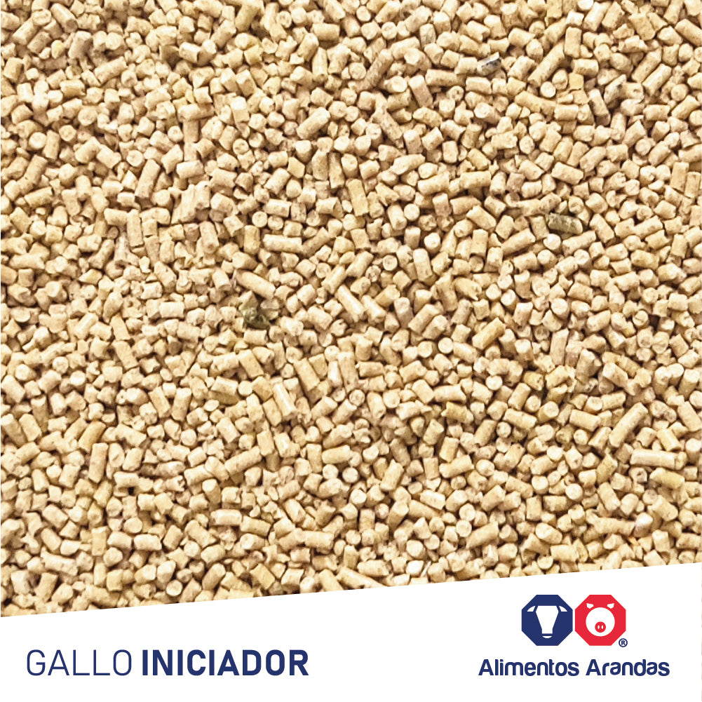 ARA MMP Gallo Iniciador 25KG