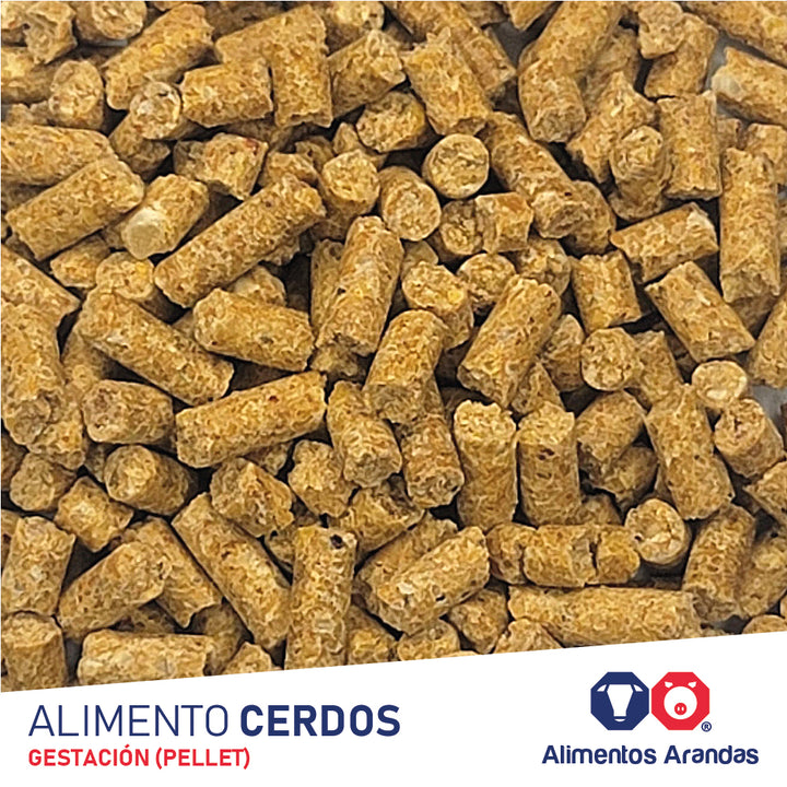 ARA P Alimentos Para Cerdos Gestacion 25KG