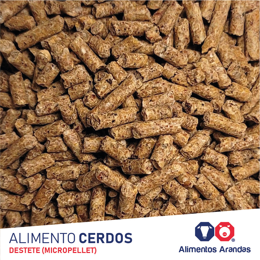 ARA MP Alimento Para Cerdos Destete 25KG