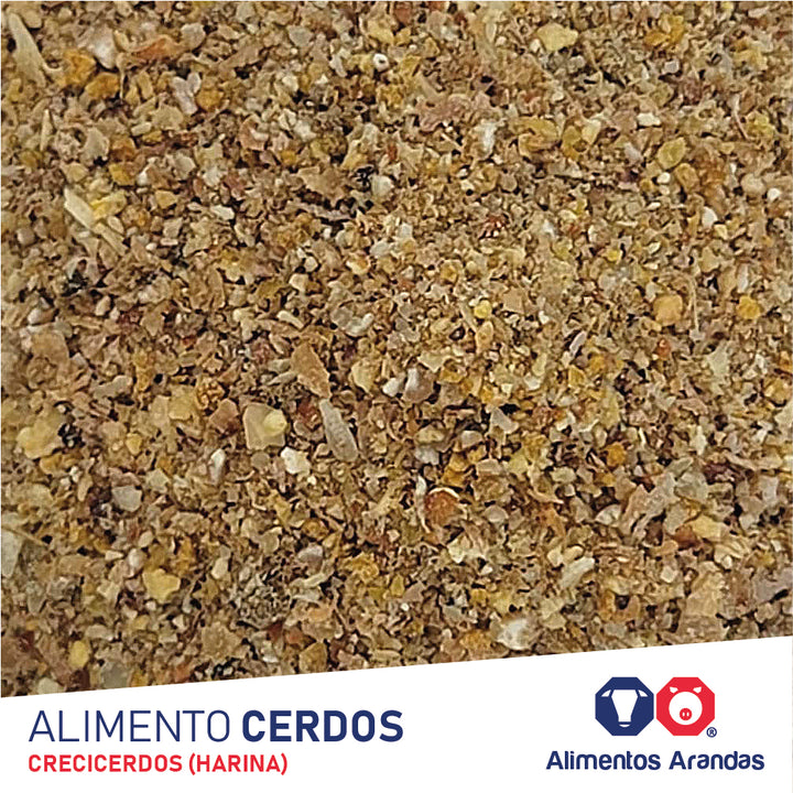 ARA H Alimento Crecicerdos 25KG