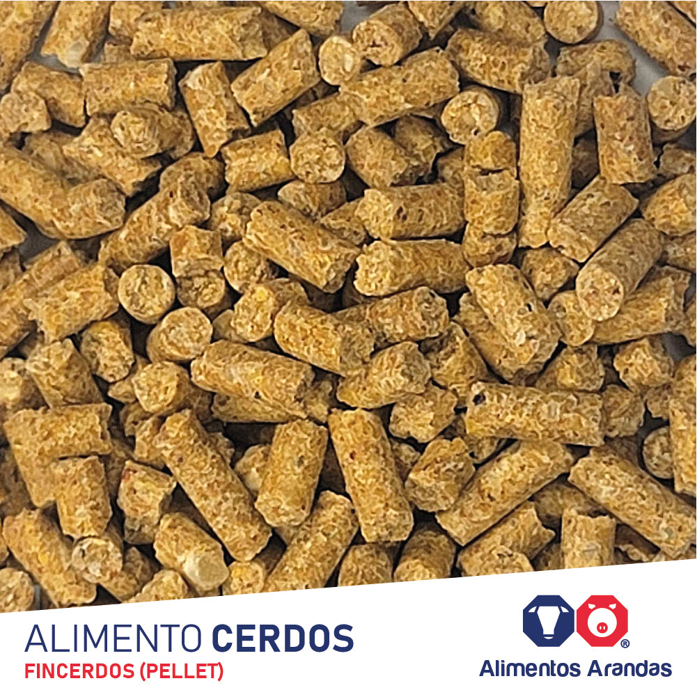 ARA P Alimento Fincerdos Arandas Campesino 25KG