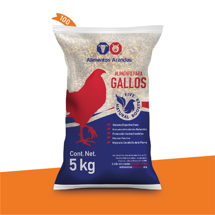 ARA MP/G Gallo 100 Calcificado