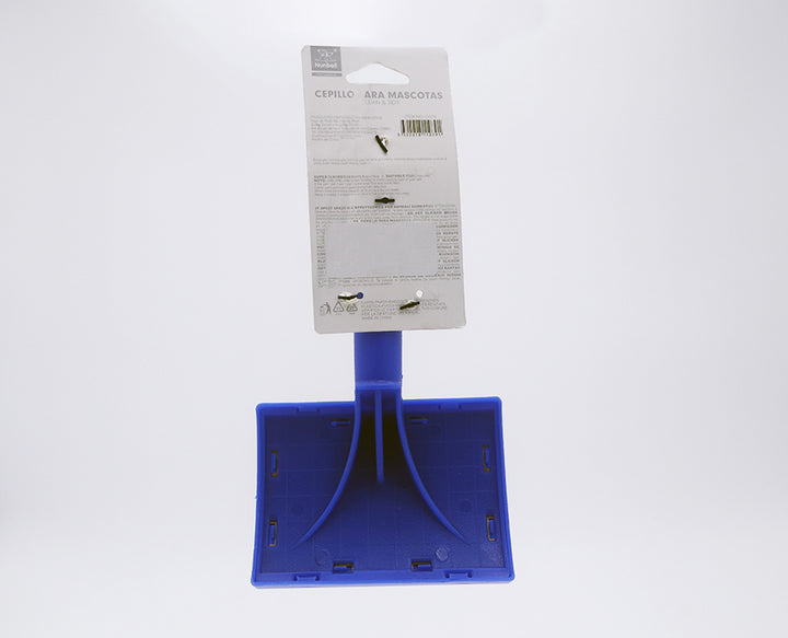 CEPILLO ECONOMICO AZUL CH