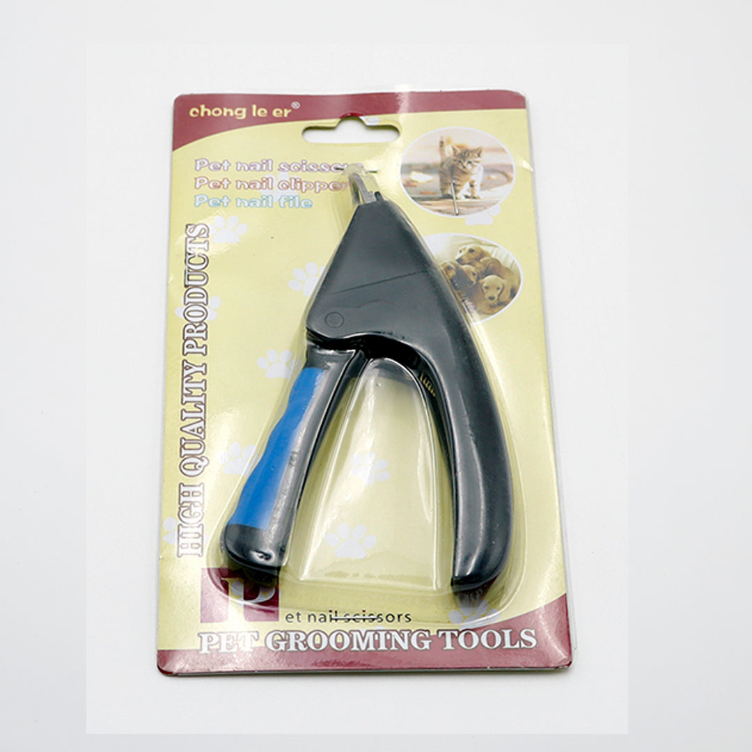 Corta Uñas Triangular para Mascotas