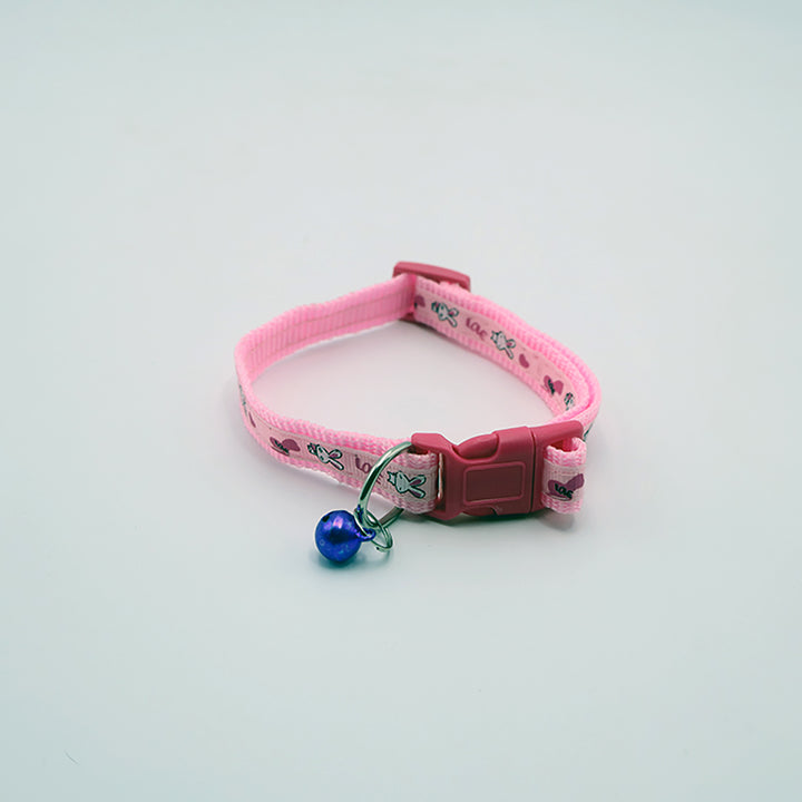 COLLAR CASCABEL PARA MASCOTAS CH