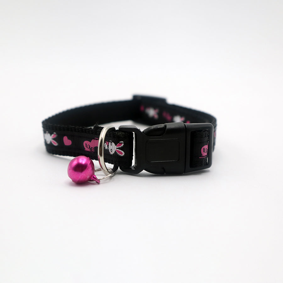 COLLAR CASCABEL PARA MASCOTAS CH