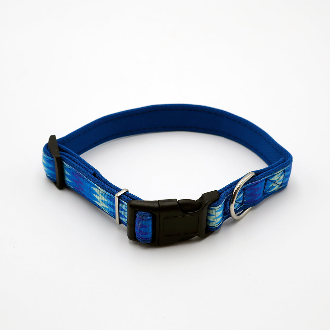 COLLAR DE COLORES PARA PERROS CH